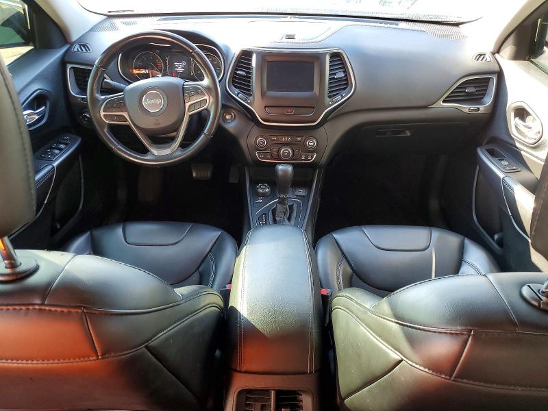 Продаж на аукціоні авто 2019 Jeep Cherokee, vin: 1C4PJMLB3KD181087, номер лоту: 63678516