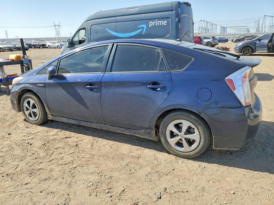 Aukcja sprzedaży 2012 Toyota Prius, vin: JTDKN3DU3C1547366, numer aukcji: 63953496