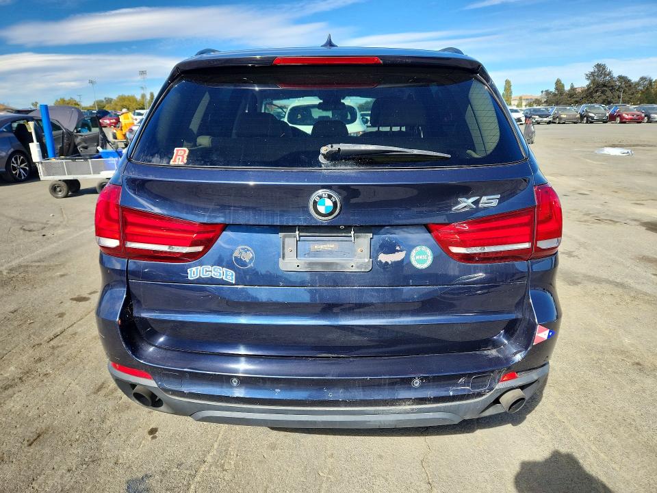 Продаж на аукціоні авто 2015 Bmw X5, vin: 5UXKS4C58F0N07866, номер лоту: 65923726