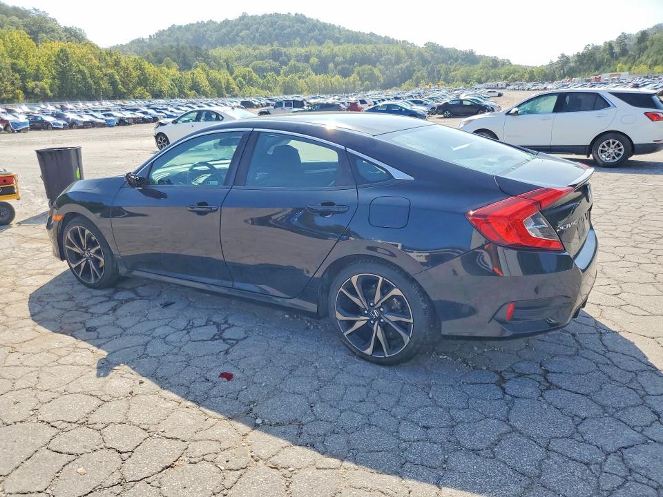 Продажа на аукционе авто 2021 Honda Civic, vin: 2HGFC2F82MH540656, номер лота: 65818896