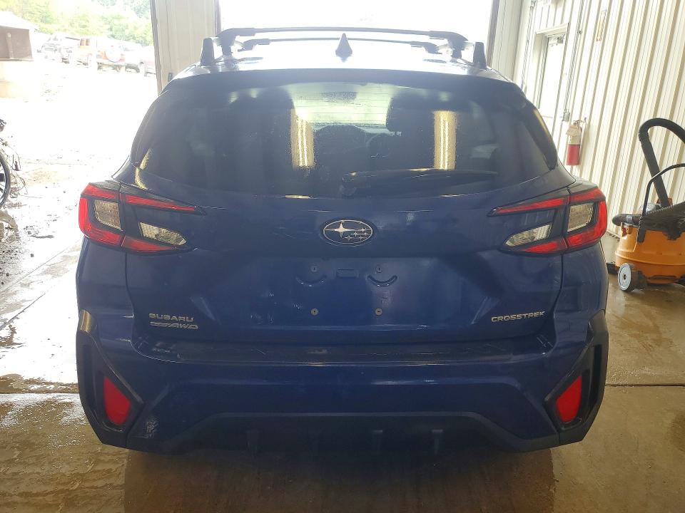 Продажа на аукционе авто 2024 Subaru Crosstrek, vin: JF2GUADC0R8338057, номер лота: 66755936