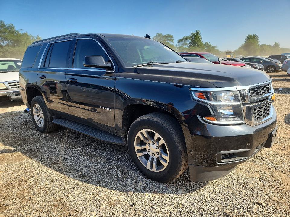 Aukcja sprzedaży 2017 Chevrolet Tahoe, vin: 1GNSKAEC7HR302864, numer aukcji: 65295246