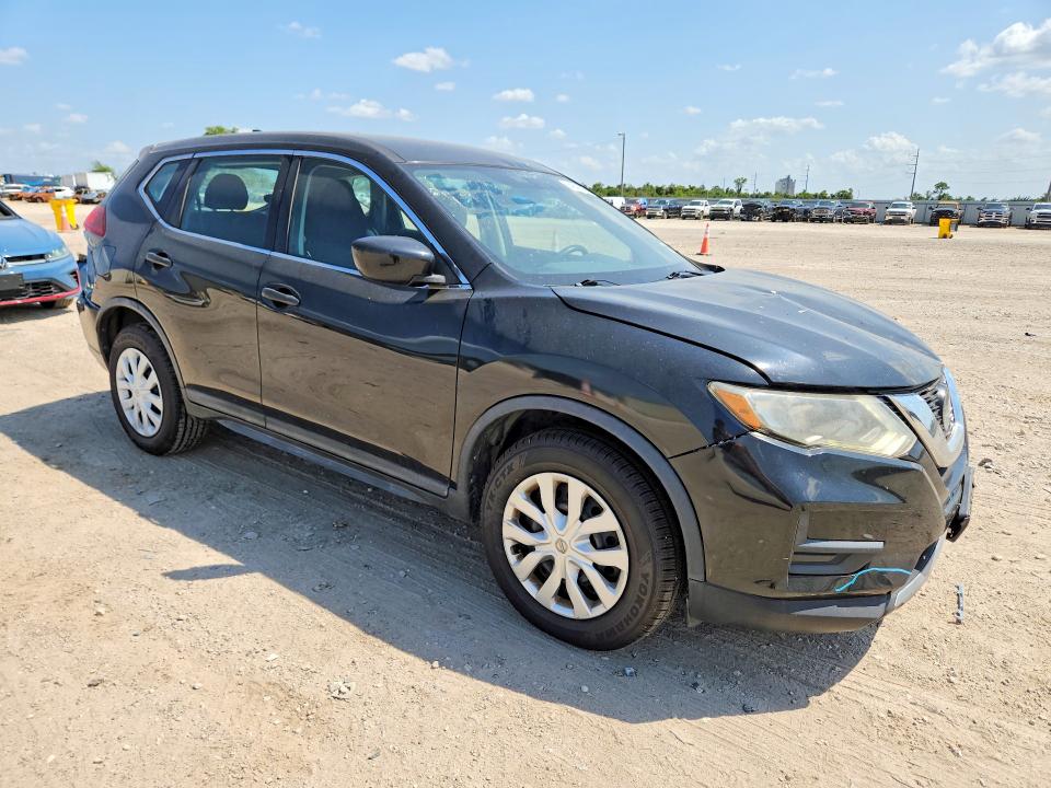 64242706 :رقم المزاد ، KNMAT2MVXJP516033 vin ، 2018 Nissan Rogue مزاد بيع