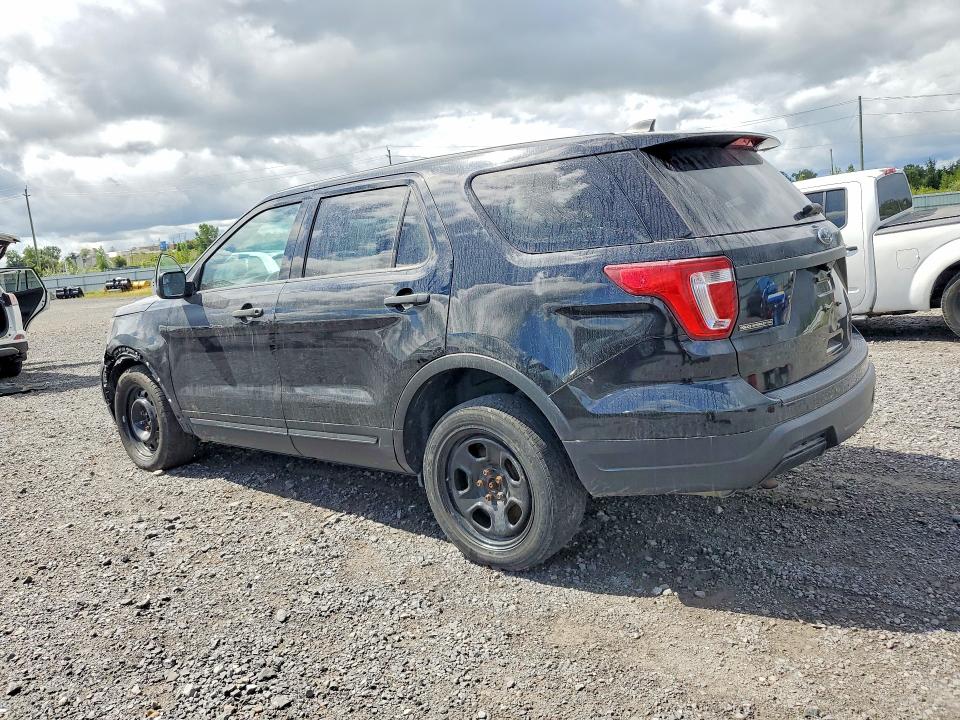 2018 Ford Explorer მანქანა იყიდება აუქციონზე, vin: 1FM5K8AR4JGC35629, აუქციონის ნომერი: 66373786