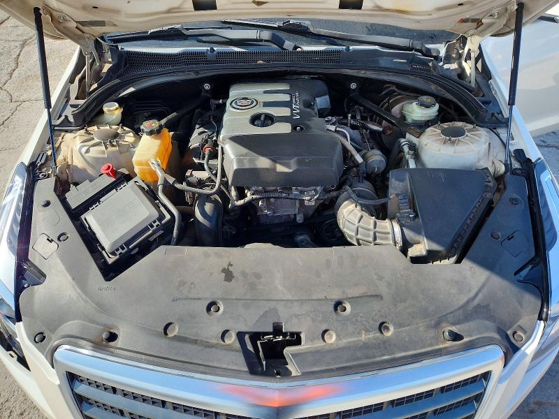 Aukcja sprzedaży 2013 Cadillac Ats, vin: 1G6AE5SX1D0126356, numer aukcji: 64404426