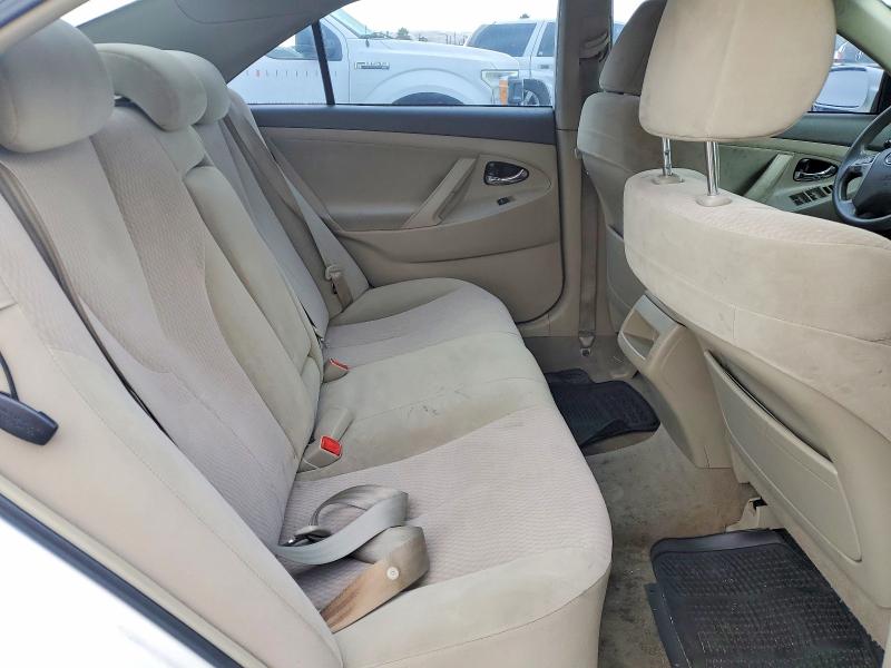 Продажа на аукционе авто 2011 Toyota Camry, vin: 4T4BF3EK6BR125214, номер лота: 65133886