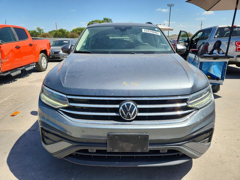 Aukcja sprzedaży 2024 Volkswagen Tiguan, vin: 3VVRB7AX7RM018058, numer aukcji: 64474046