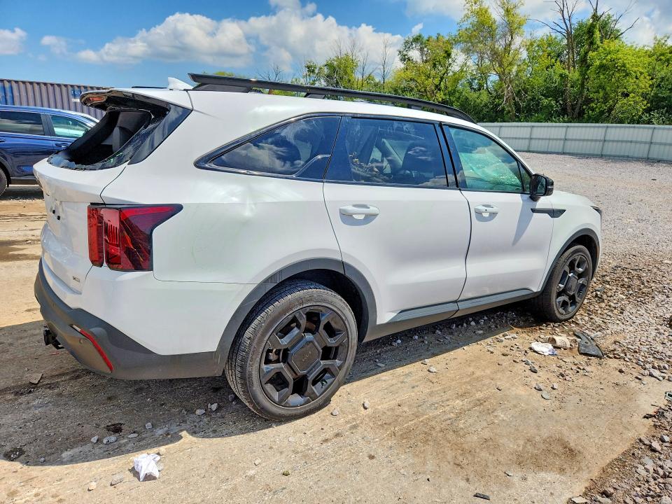 Продажа на аукционе авто 2025 Kia Sorento, vin: 5XYRHDJF0SG354527, номер лота: 63434296