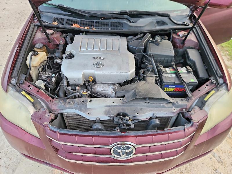 2006 Toyota Avalon მანქანა იყიდება აუქციონზე, vin: 4T1BK36B96U167483, აუქციონის ნომერი: 64267736