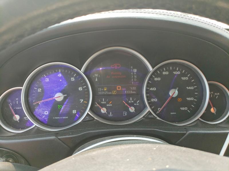 2004 Porsche Cayenne მანქანა იყიდება აუქციონზე, vin: WP1AC29P14LA90138, აუქციონის ნომერი: 67399186