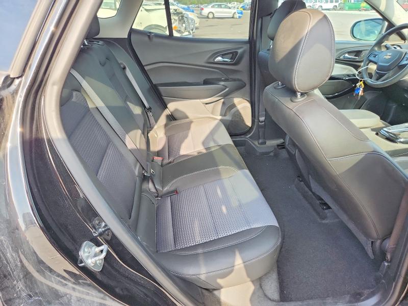 65461656 :رقم المزاد ، KL77LHEP3SC109836 vin ، 2025 Chevrolet Trax مزاد بيع