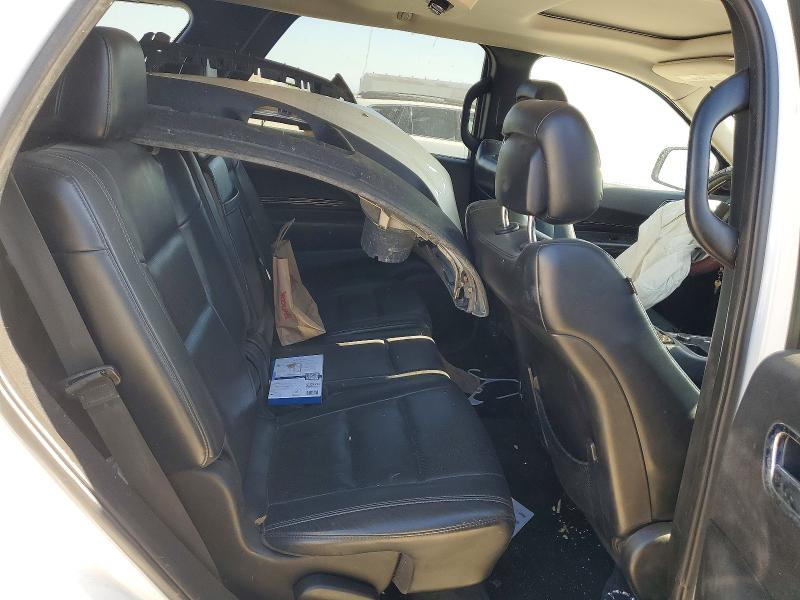 Auction sale of the 2013 Dodge Durango, vin: 1C4SDJET7DC690128, lot number: 64697666