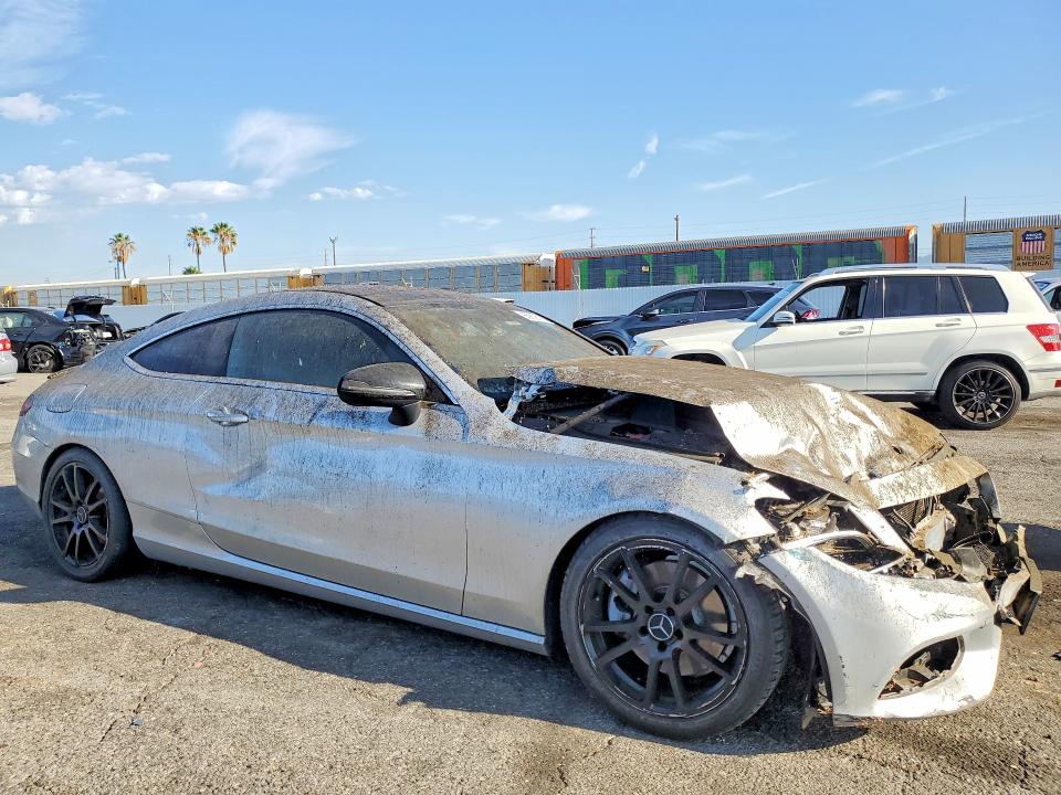 Aukcja sprzedaży 2017 Mercedes-benz C, vin: WDDWJ4JB8HF337755, numer aukcji: 65852616