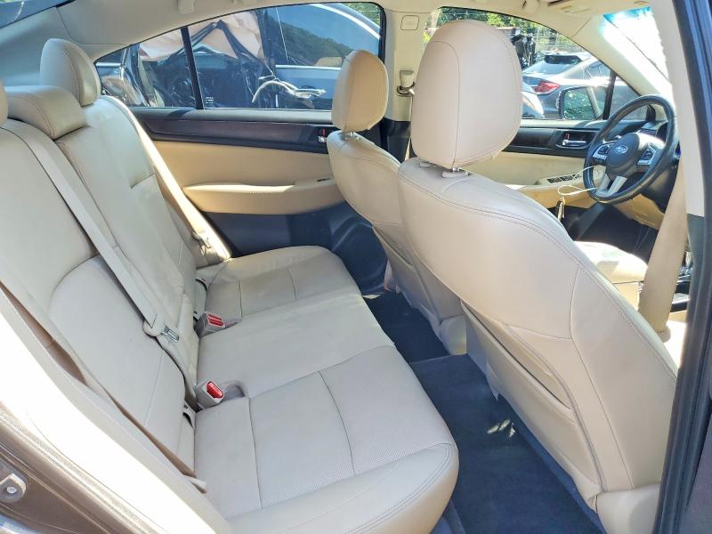 Aukcja sprzedaży 2015 Subaru Legacy, vin: 4S3BNEL65F3011025, numer aukcji: 66049346
