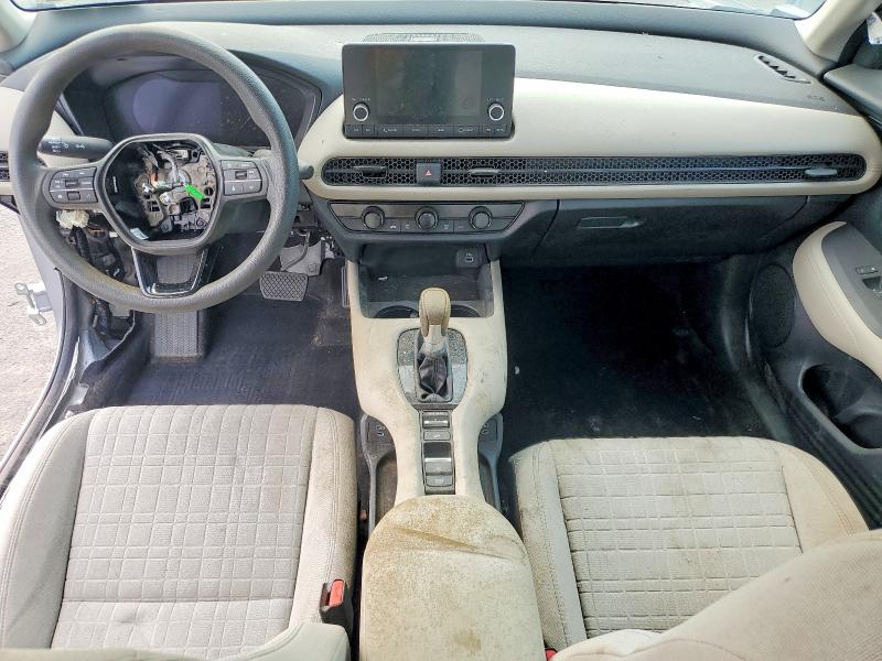 2024 Honda Hr-v მანქანა იყიდება აუქციონზე, vin: 3CZRZ2H33RM714667, აუქციონის ნომერი: 63201216