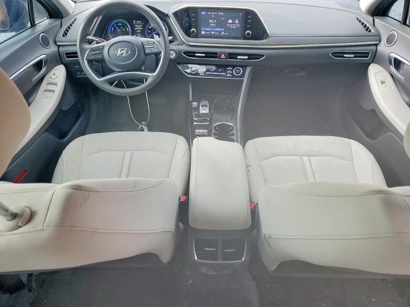 Продажа на аукционе авто 2023 Hyundai Sonata Hybrid, vin: KMHL24JJ5PA055825, номер лота: 64288926
