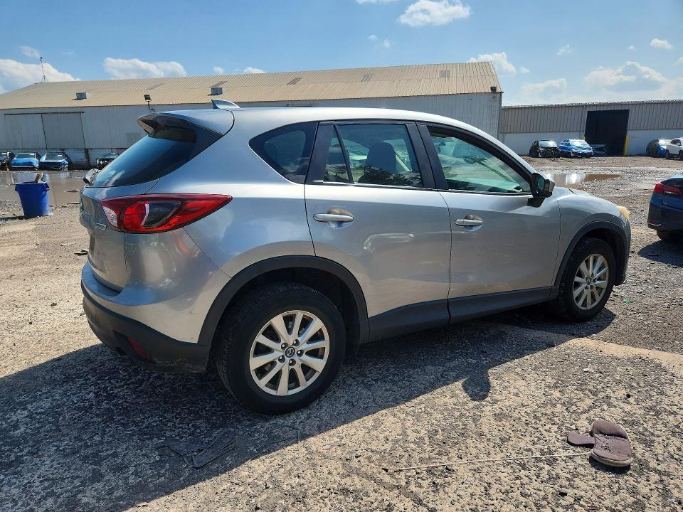 2014 Mazda Cx-5 მანქანა იყიდება აუქციონზე, vin: JM3KE4BE0E0312179, აუქციონის ნომერი: 62300236
