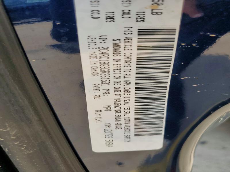 Продаж на аукціоні авто 2016 Chrysler Town & Country, vin: 2C4RC1BG9GR261531, номер лоту: 66221386