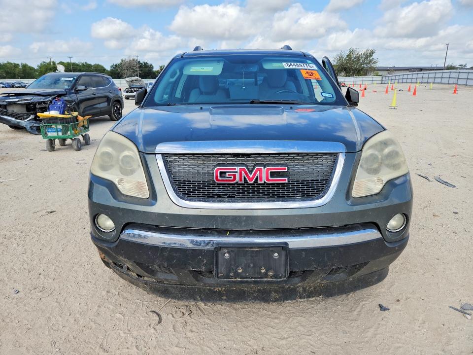 2011 Gmc Acadia მანქანა იყიდება აუქციონზე, vin: 1GKKRPED6BJ158363, აუქციონის ნომერი: 64489776