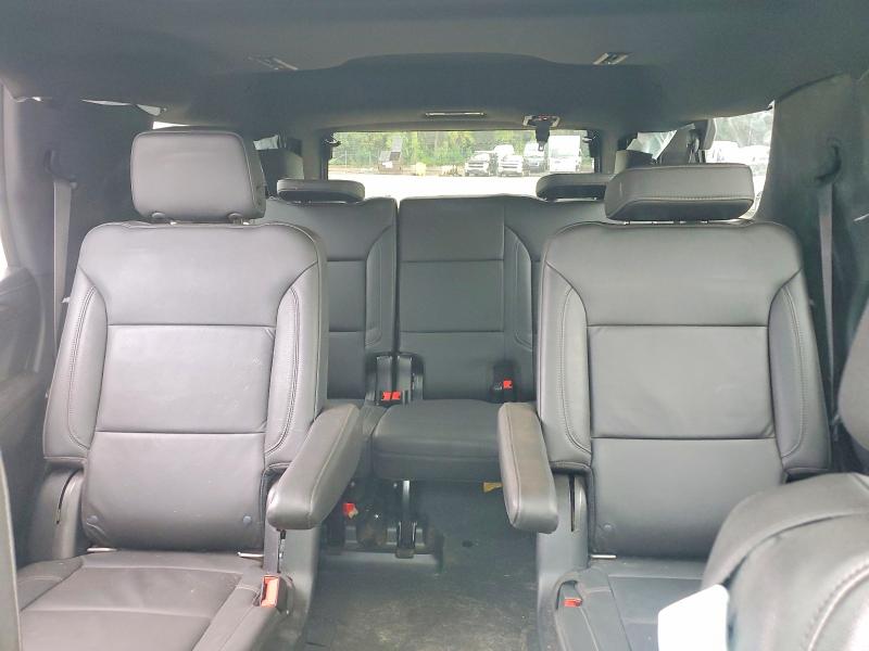 66721586 :رقم المزاد ، 1GNSKPKD3NR154787 vin ، 2022 Chevrolet Tahoe مزاد بيع
