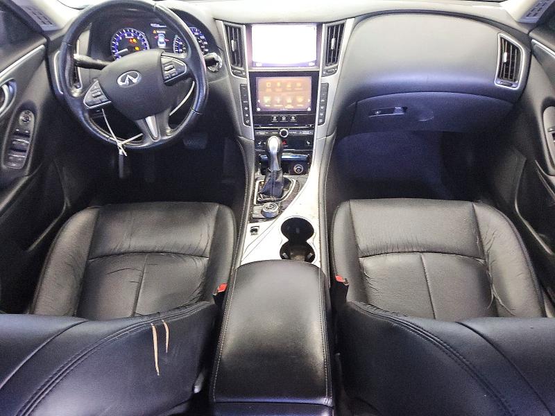 2015 Infiniti Q50 მანქანა იყიდება აუქციონზე, vin: JN1BV7AP9FM338144, აუქციონის ნომერი: 62663226