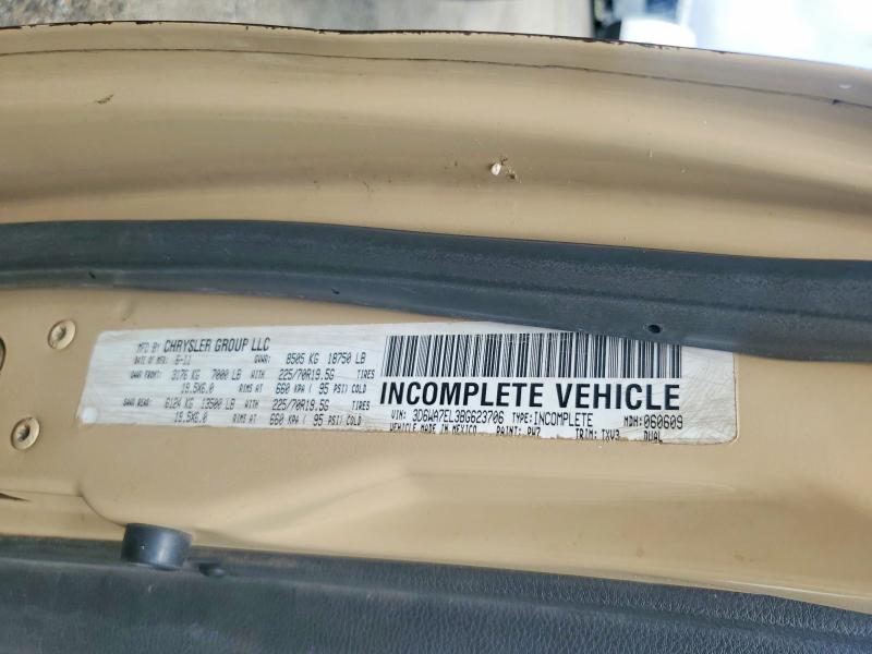 Продаж на аукціоні авто 2011 Dodge Ram 5500, vin: 3D6WA7EL3BG623706, номер лоту: 63434596