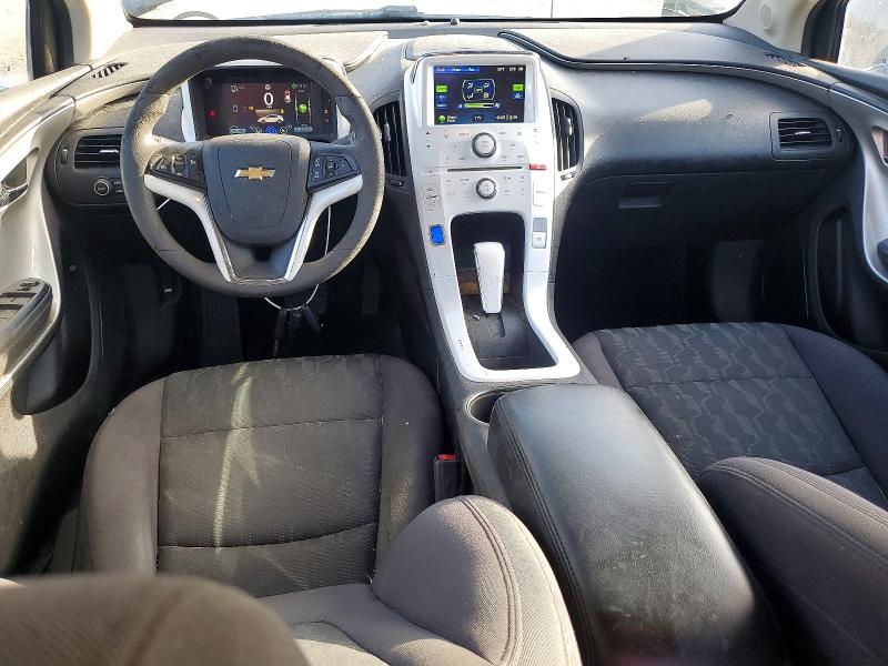63954616 :رقم المزاد ، 1G1RA6E4XDU149347 vin ، 2013 Chevrolet Volt مزاد بيع