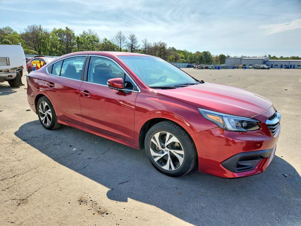 Aukcja sprzedaży 2022 Subaru Legacy, vin: 4S3BWAC6XN3015642, numer aukcji: 66828266