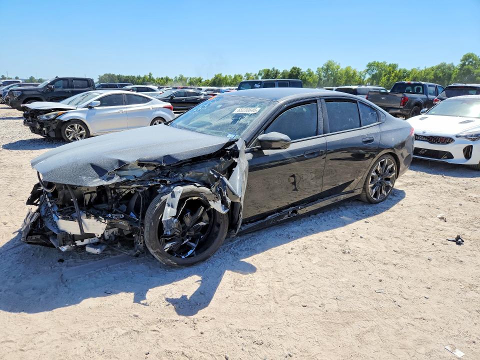 Aukcja sprzedaży 2024 Bmw I5, vin: WBY43FK04RCR38330, numer aukcji: 65230646