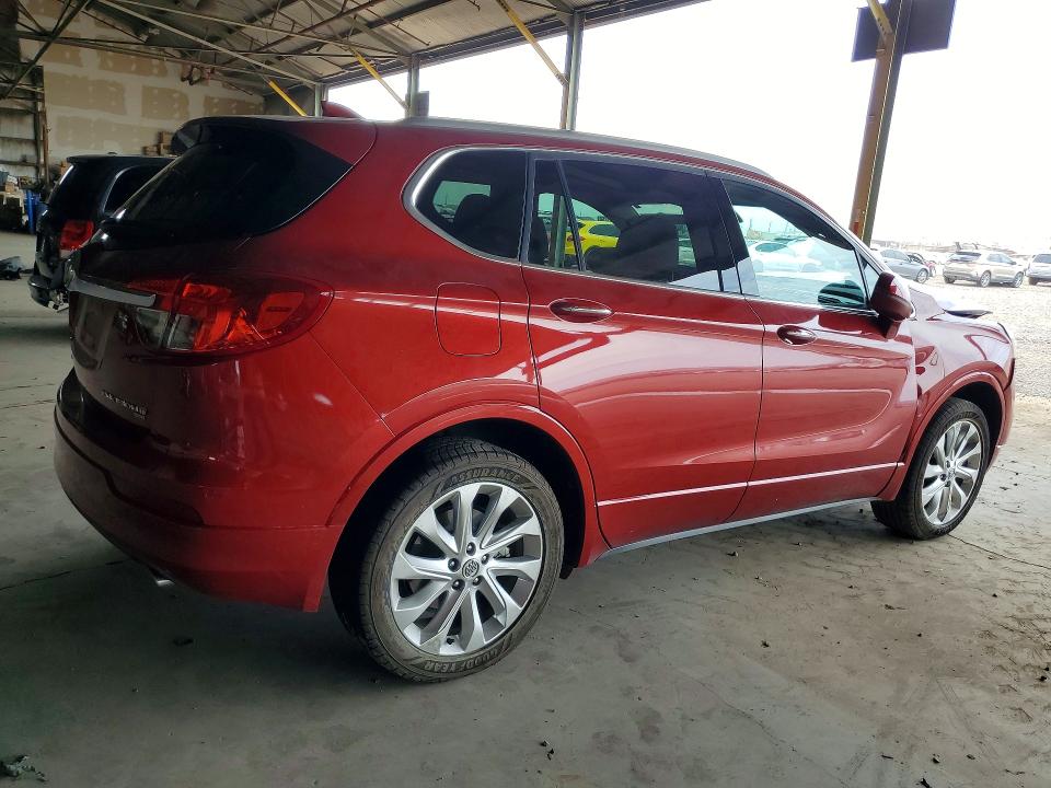 Aukcja sprzedaży 2016 Buick Envision, vin: LRBFXESX1GD158040, numer aukcji: 65324656