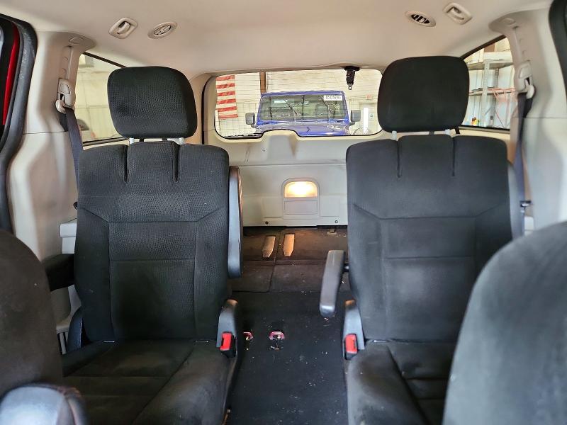 Продаж на аукціоні авто 2015 Dodge Grand Caravan, vin: 2C4RDGCG7FR631369, номер лоту: 65850996