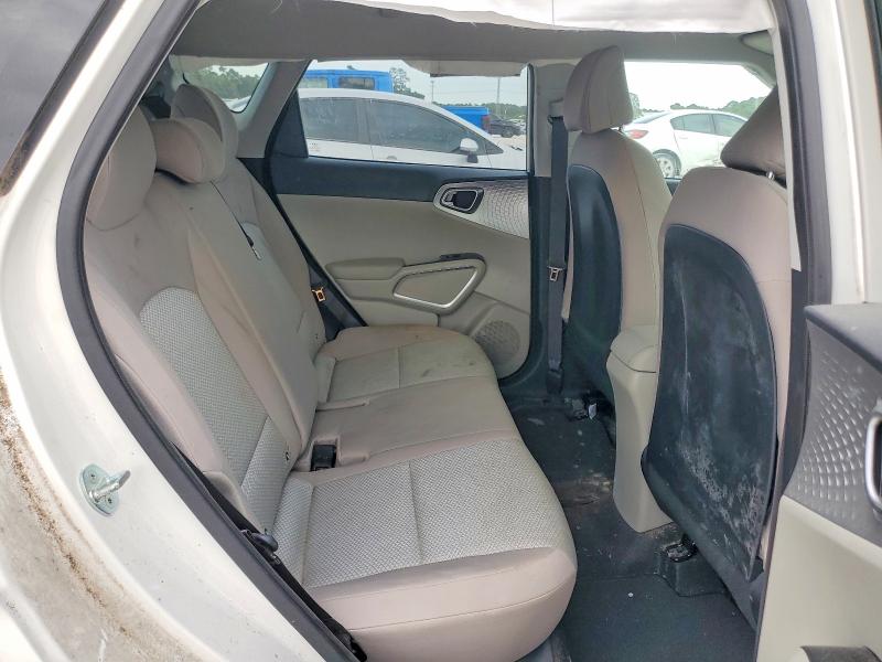Продаж на аукціоні авто 2022 Kia Soul, vin: KNDJ23AU6N7185655, номер лоту: 63935726