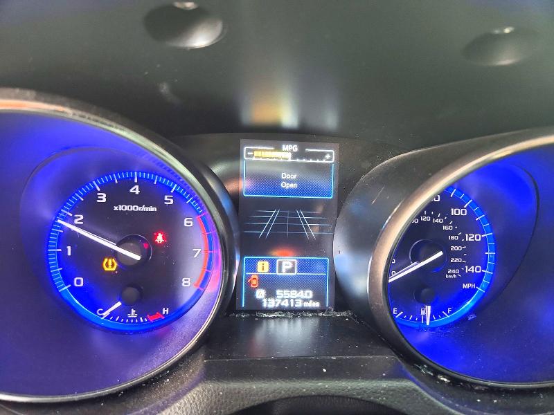 2016 Subaru Outback მანქანა იყიდება აუქციონზე, vin: 4S4BSBNC8G3347260, აუქციონის ნომერი: 65184766
