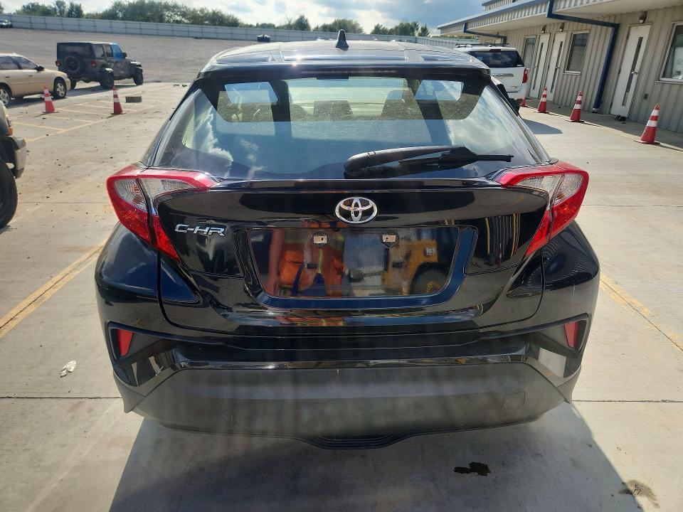 Aukcja sprzedaży 2021 Toyota C-hr, vin: JTNKHMBX5M1101341, numer aukcji: 65203336