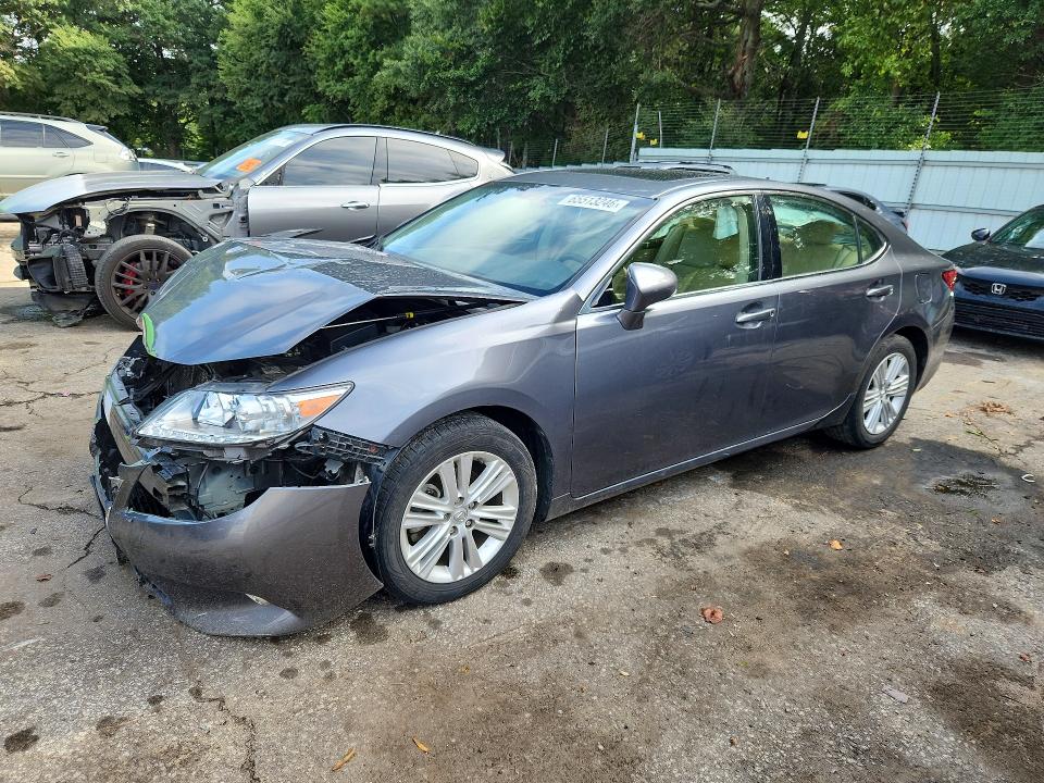 Aukcja sprzedaży 2014 Lexus Es, vin: JTHBK1GGXE2137890, numer aukcji: 65513246