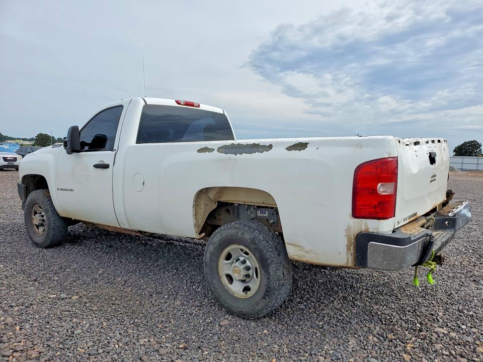 65156616 :رقم المزاد ، 1GCHK44K89E113100 vin ، 2009 Chevrolet Silverado مزاد بيع