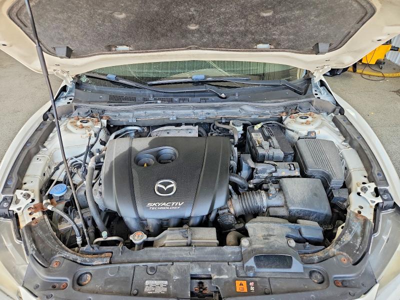 Aukcja sprzedaży 2014 Mazda 6, vin: JM1GJ1U65E1136514, numer aukcji: 67019466