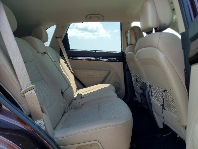 Продаж на аукціоні авто 2014 Kia Sorento, vin: 5XYKT3A68EG506519, номер лоту: 64398876