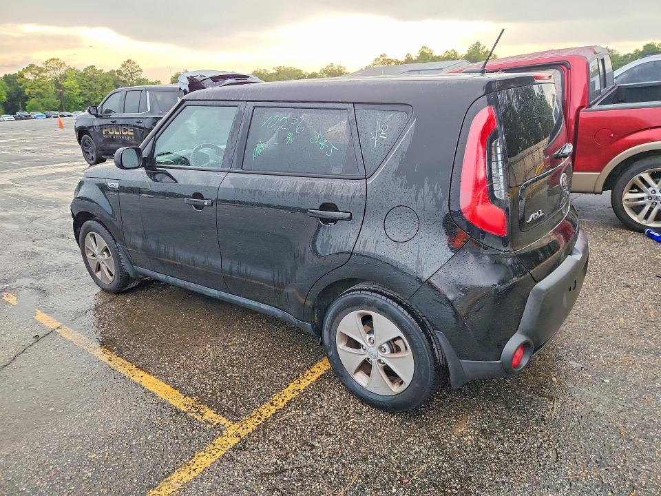 Aukcja sprzedaży 2015 Kia Soul, vin: KNDJN2A24F7768792, numer aukcji: 64679716