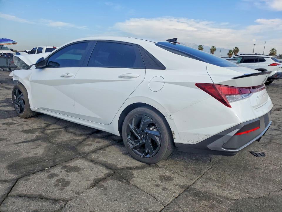 Продаж на аукціоні авто 2026 Hyundai Elantra, vin: KMHLM4DGXTU192200, номер лоту: 64840346