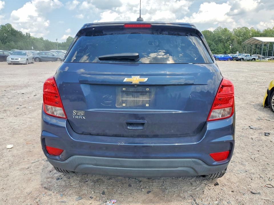 Продаж на аукціоні авто 2019 Chevrolet Trax, vin: 3GNCJKSB3KL224333, номер лоту: 65826436