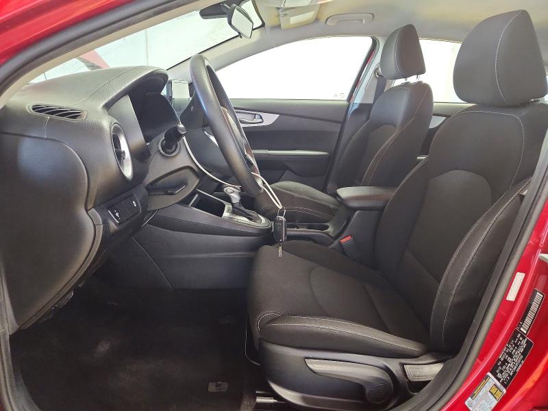 Продажа на аукционе авто 2023 Kia Forte, vin: 3KPF24AD1PE597559, номер лота: 65943636