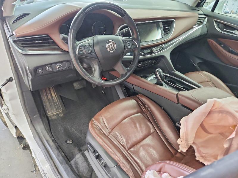 64152916 :رقم المزاد ، 5GAEVCKW2JJ250332 vin ، 2018 Buick Enclave مزاد بيع