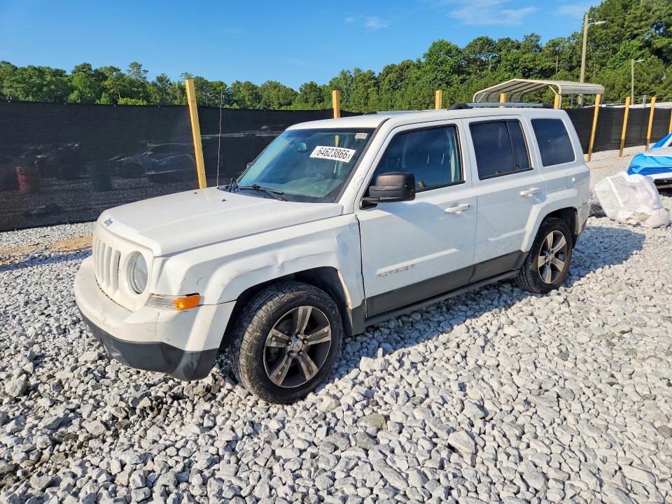 Auction sale of the 2017 Jeep Patriot, vin: 1C4NJPFA1HD202099, lot number: 64623866