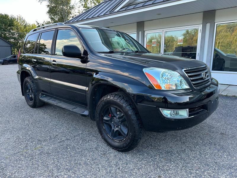 2009 Lexus Gx მანქანა იყიდება აუქციონზე, vin: JTJBT20XX90176007, აუქციონის ნომერი: 66967756