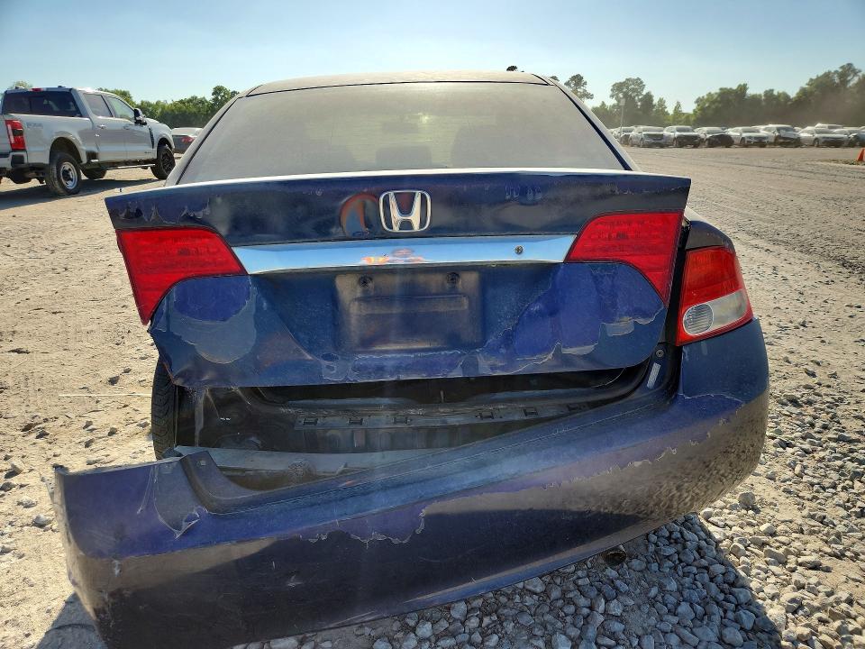 Продаж на аукціоні авто 2010 Honda Civic, vin: 2HGFA1F59AH519837, номер лоту: 64059706