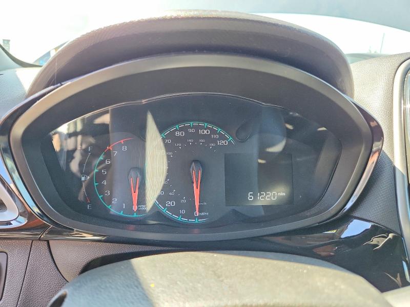 2021 Chevrolet Spark მანქანა იყიდება აუქციონზე, vin: KL8CD6SA7MC750700, აუქციონის ნომერი: 65525226