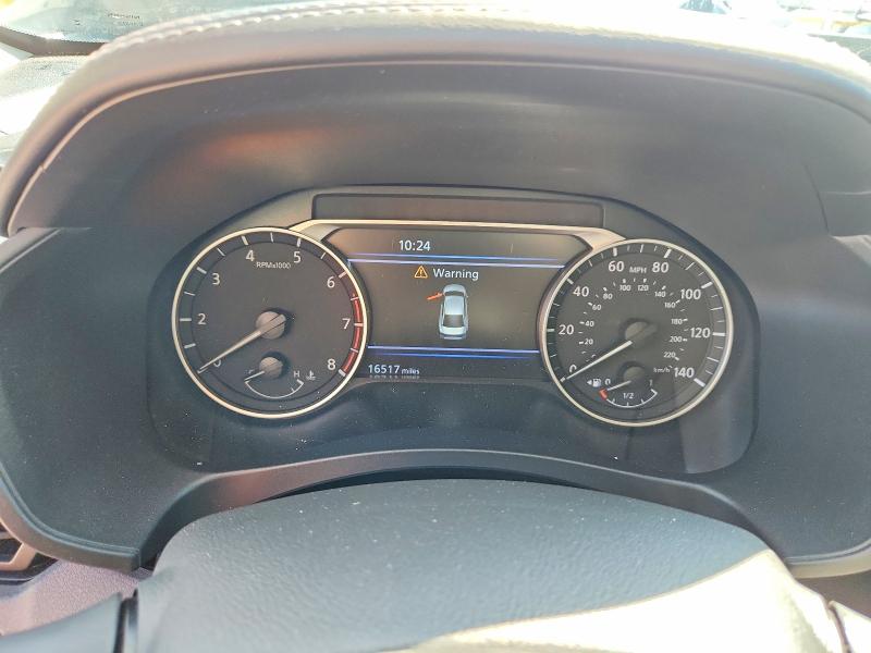 2024 Nissan Altima მანქანა იყიდება აუქციონზე, vin: 1N4BL4DV0RN427245, აუქციონის ნომერი: 64816976