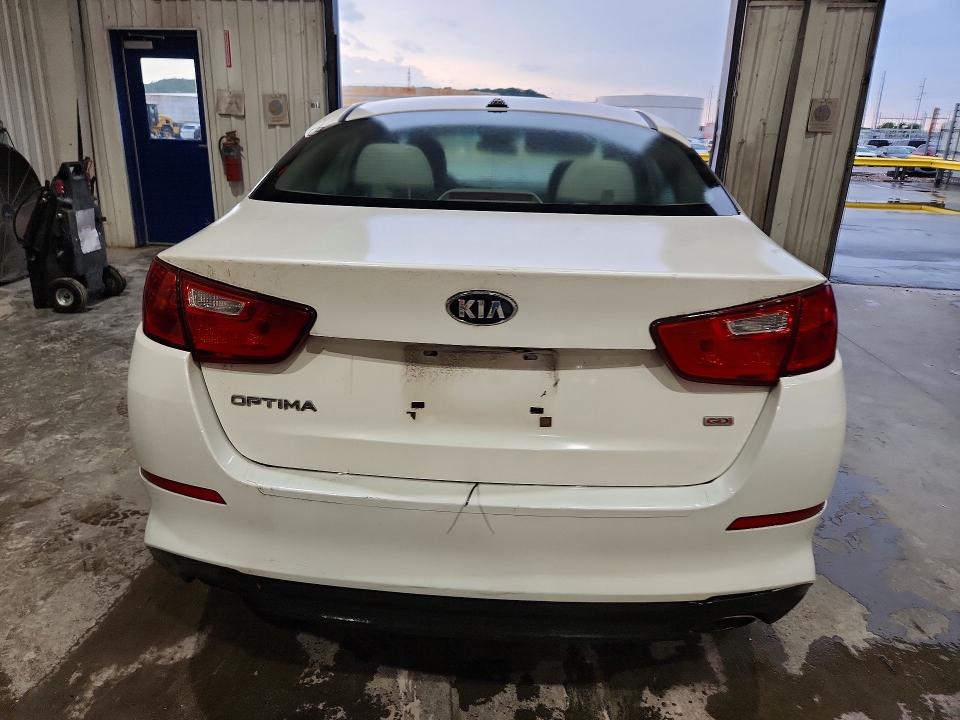 Продажа на аукционе авто 2015 Kia Optima, vin: KNAGM4A7XF5597270, номер лота: 65388606