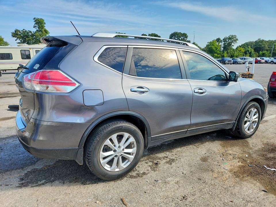 Aukcja sprzedaży 2016 Nissan Rogue, vin: KNMAT2MT7GP601046, numer aukcji: 66498106
